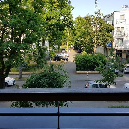 Apartament W Hotelu Sand Kołobrzeg Exterior foto