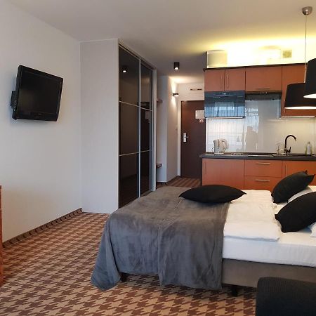 Apartament W Hotelu Sand Kołobrzeg Exterior foto