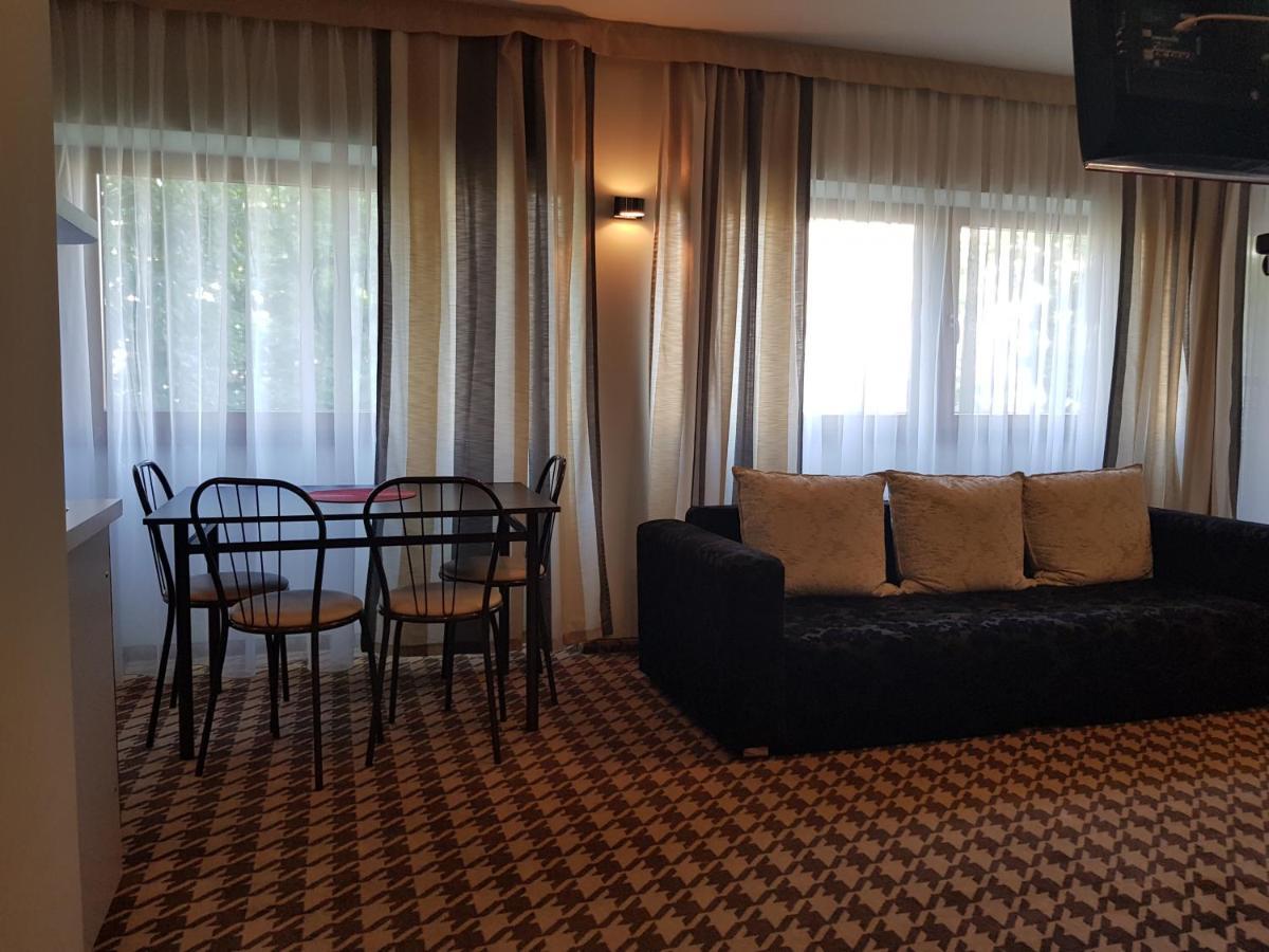 Apartament W Hotelu Sand Kołobrzeg Exterior foto