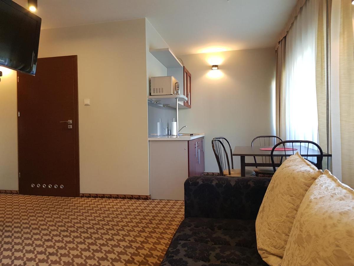 Apartament W Hotelu Sand Kołobrzeg Exterior foto