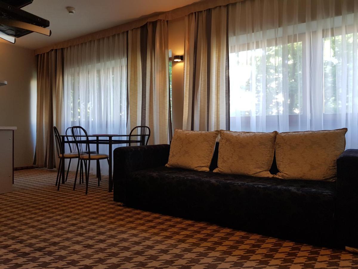 Apartament W Hotelu Sand Kołobrzeg Exterior foto