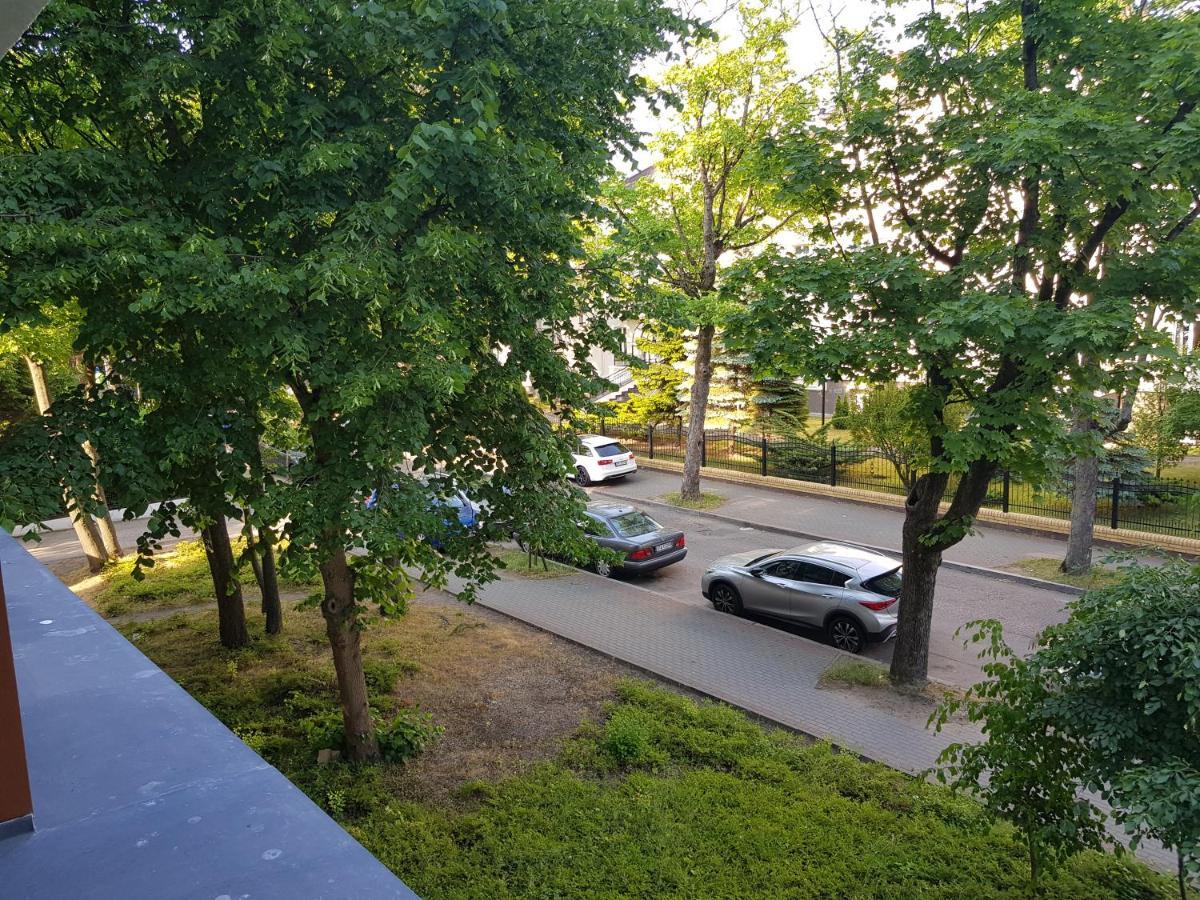 Apartament W Hotelu Sand Kołobrzeg Exterior foto